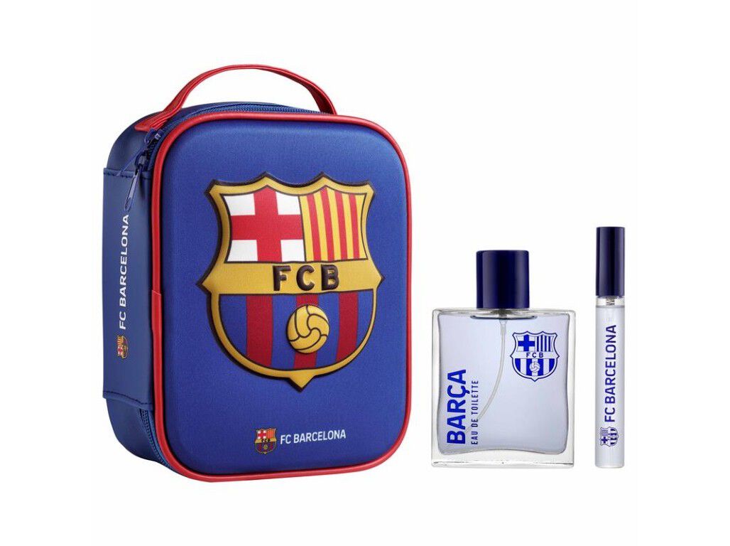 CONJUNTO FC BARCELONA MOCHILA 3D + EDT image number 1