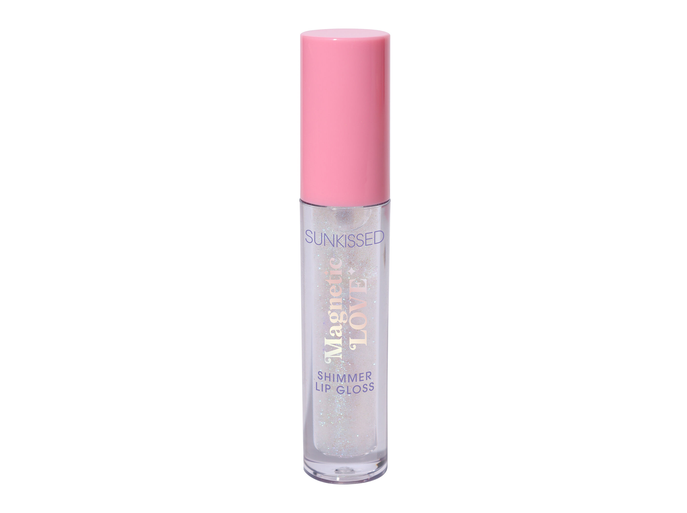 LIPGLOSS GLOW SUNKISSED VEGAN 4 ML image number 0