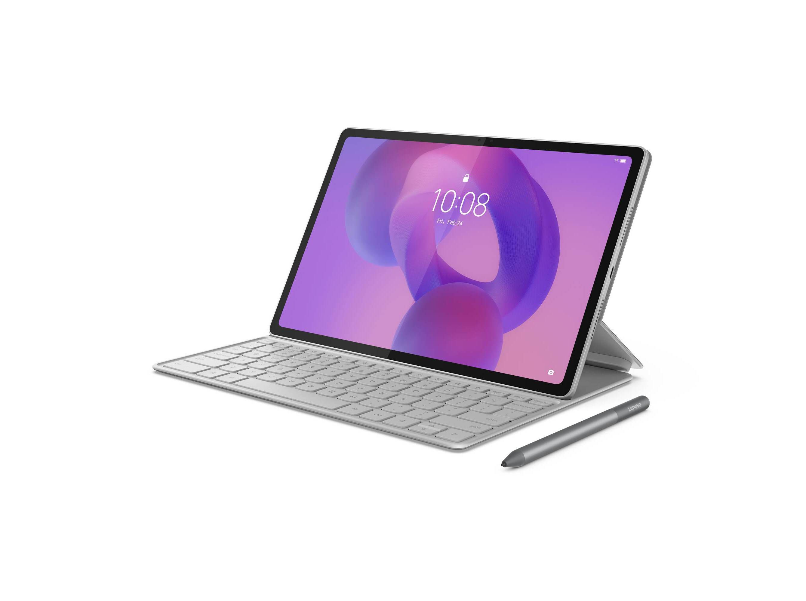 TABLET LENOVO IDEA TAB PLUS TB361FU (12.1'' 2.5K 12/256GB CLOUD GREY) image number 8