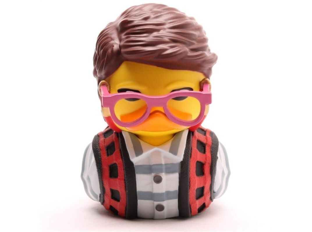 PATO GHOSTBUSTERS TUBBZ JANINE MELNITZ