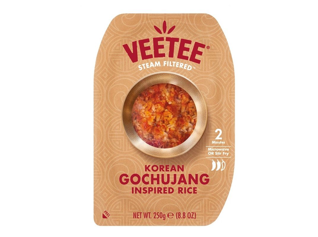 PREPARADO DE ARROZ VEETEE KOREAN GOCHUJANG 250G image number 0
