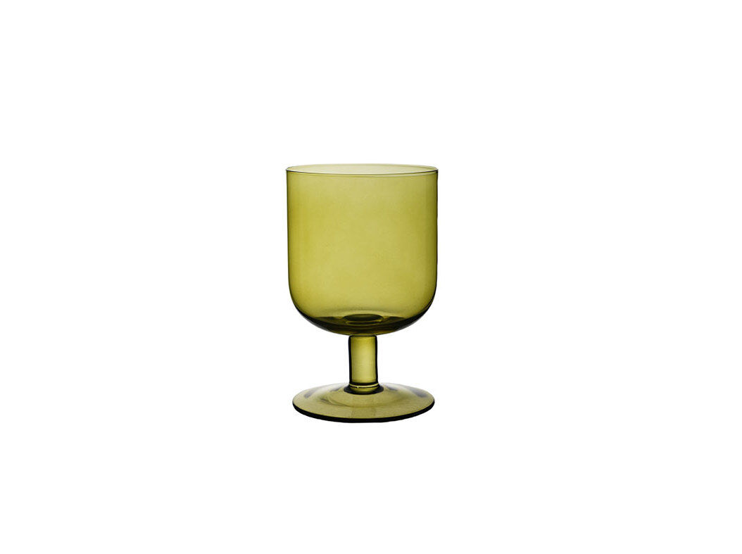 C&Aacute;LICE VIDRO ACTUEL KAKI 7.8X12.5CM 25CL
