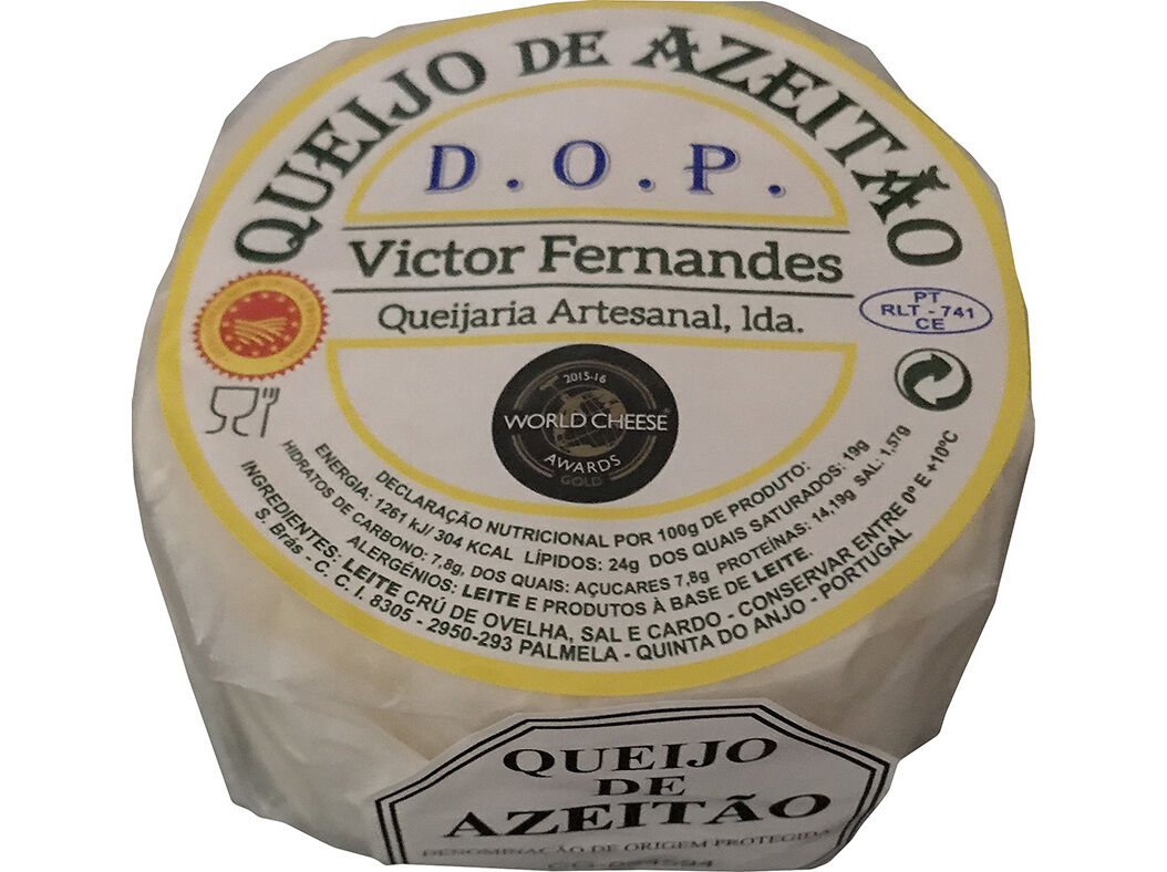QUEIJO DE AZEIT&Atilde;O DOP VICTOR FERNANDES UN image number 0