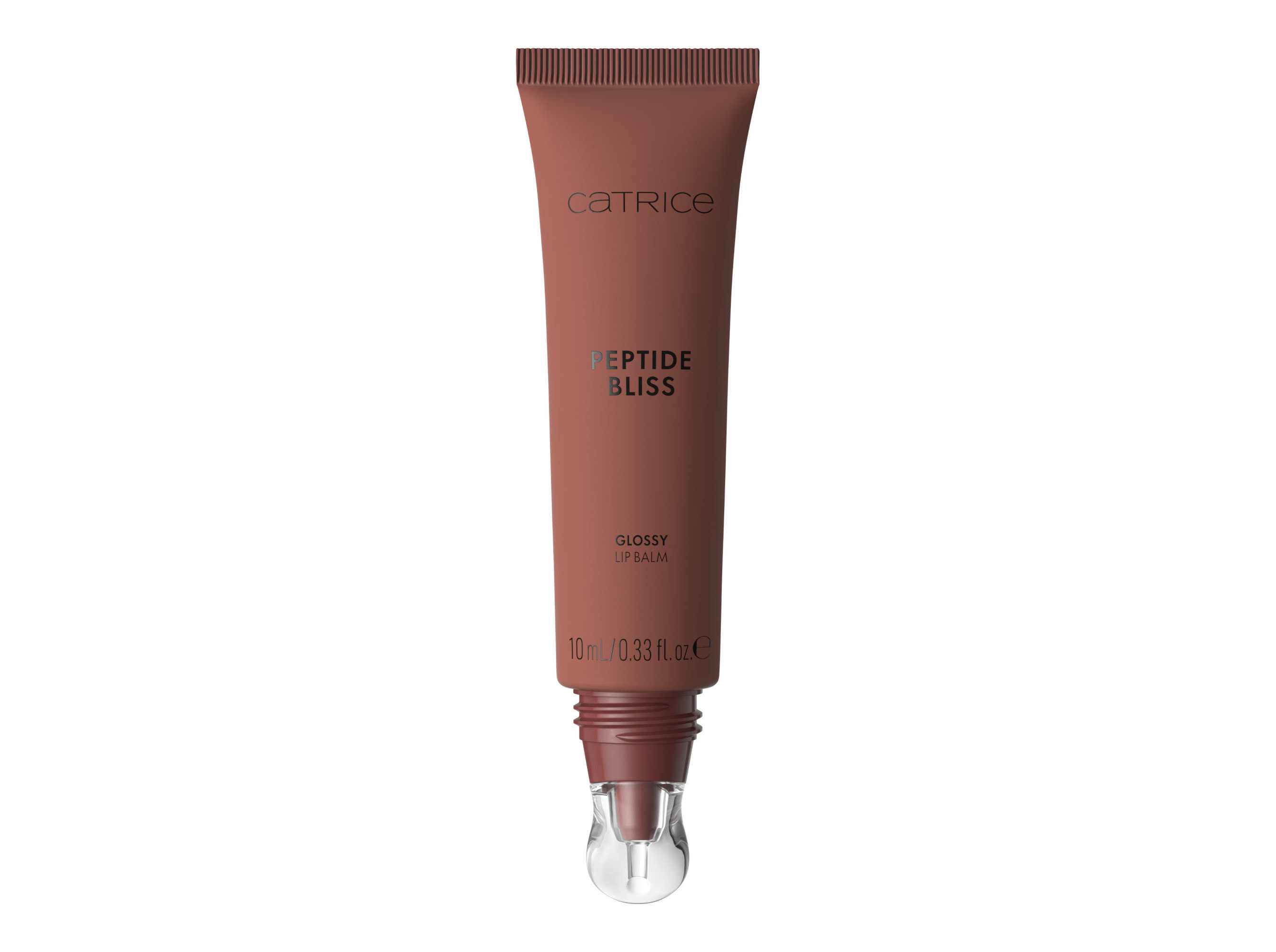 B&Aacute;LSAMO DE L&Aacute;BIOS CATRICE PEPTIDE BLISS GLOSSY 050 10ML image number 1
