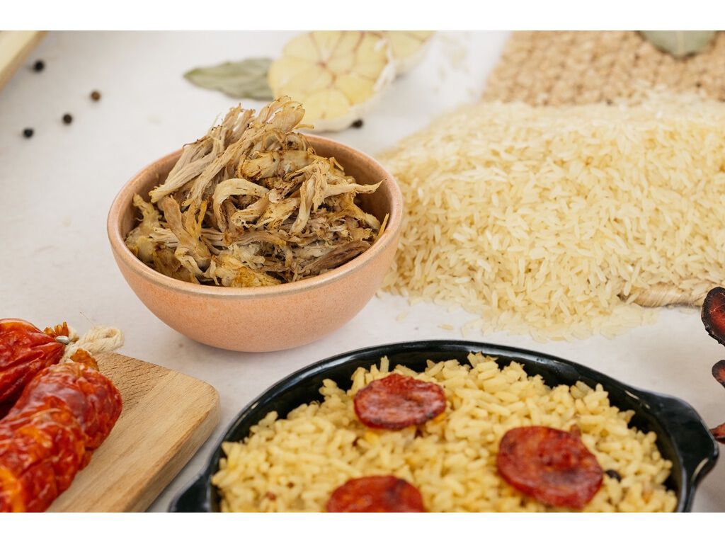 ARROZ DE PATO SABORES AUCHAN 300 G image number 5