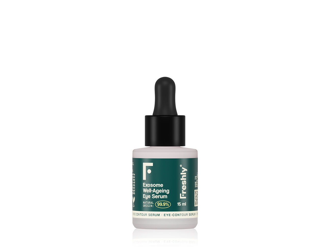 S&Eacute;RUM FRESHLY EXOSOME WELL-AGEING 15ML image number 0