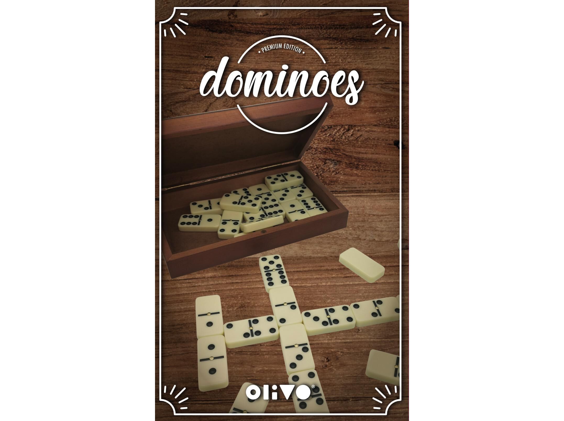 DOMIN&Oacute; OLIVO image number 0