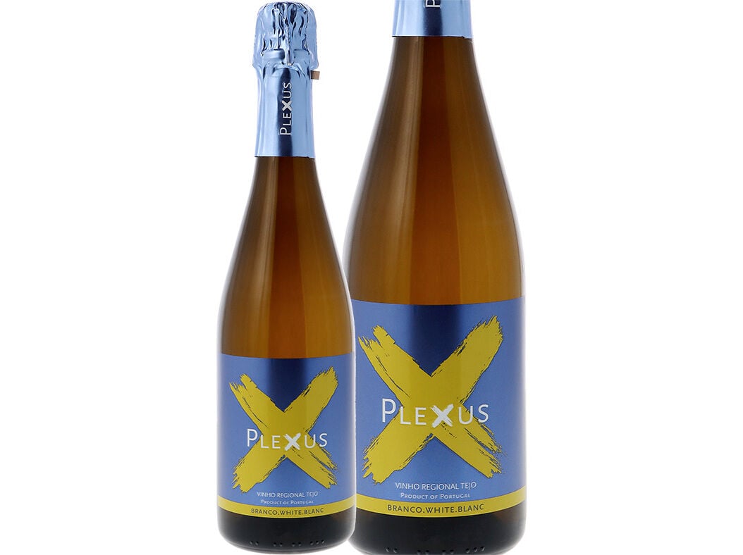 VINHO BRANCO FRISANTE PLEXUS 0.75L