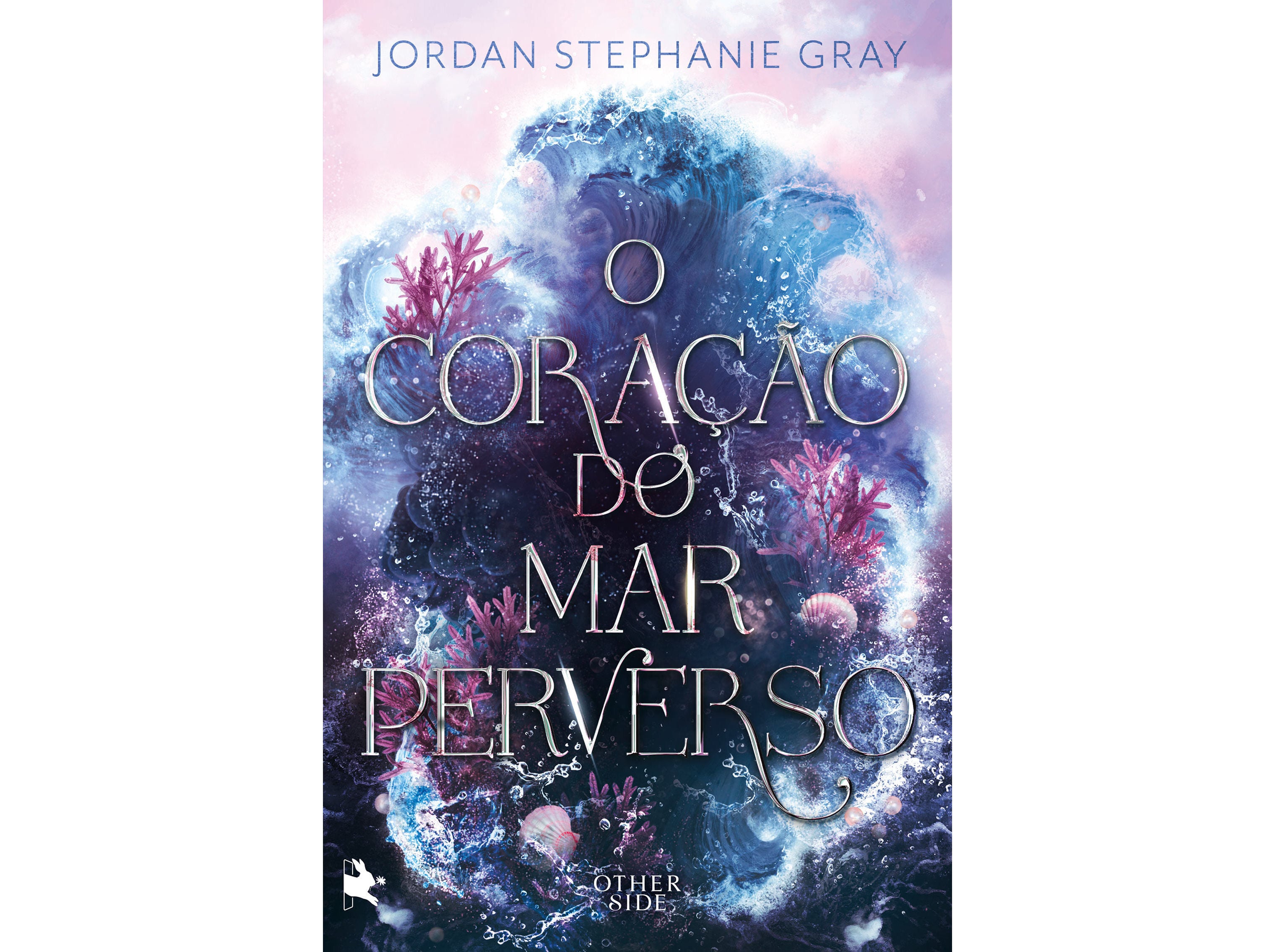 LIVRO O CORA&Ccedil;&Atilde;O DO MAR PERVERSO JORDAN STEPHANIE GRAY image number 0