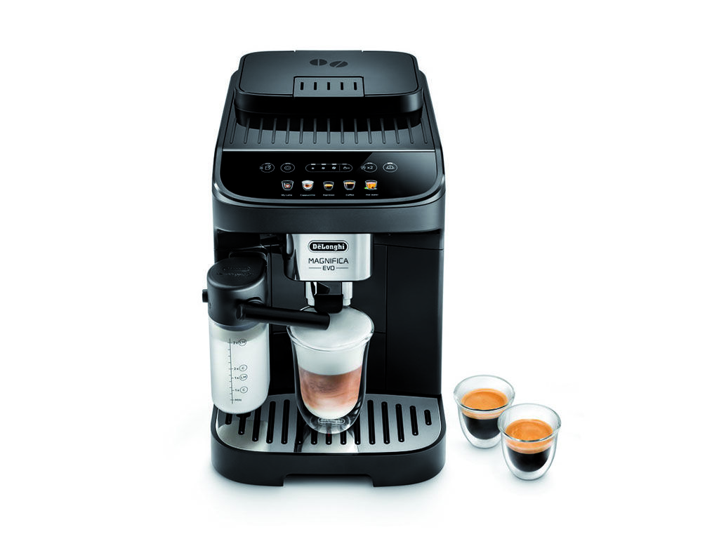 M&Aacute;QUINA DE CAF&Eacute; AUTOM&Aacute;TICA DELONGHI MAGNIFICA EVO CAPPUCCINO ECAM290.61.B