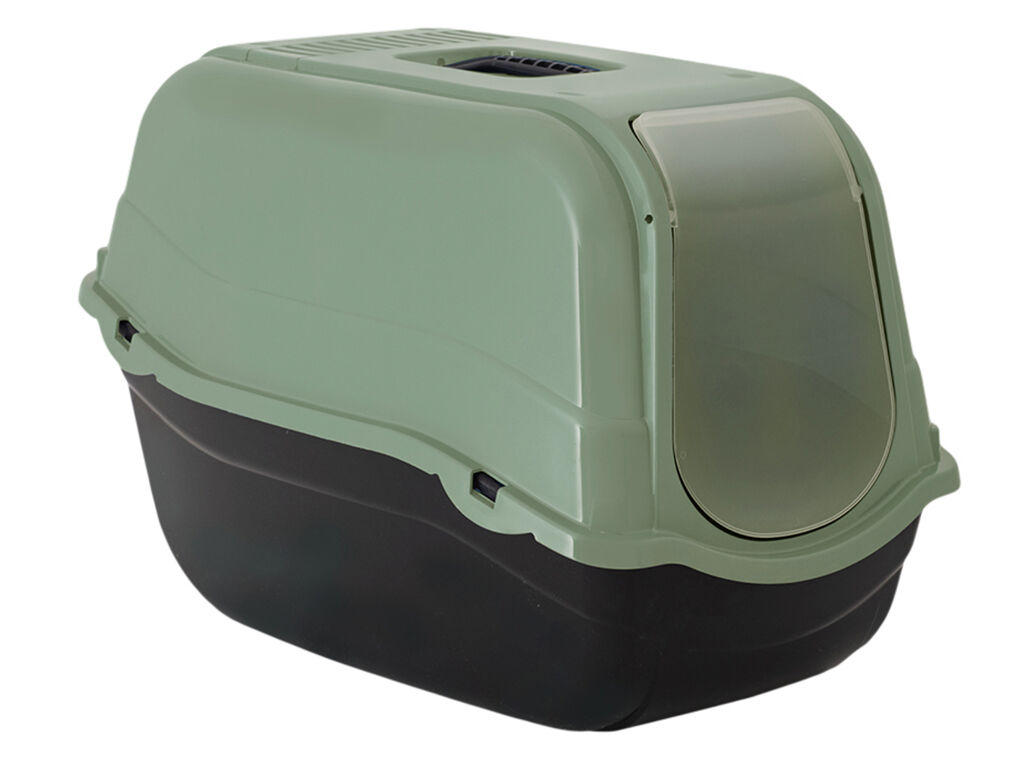 CASA TOILETTE SPRING FERPLAST 52.5X39.5X38CM image number 1