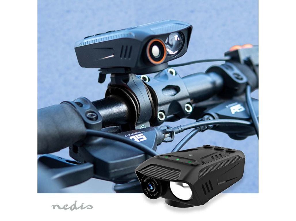 CAMARA AVENTURA NEDIS CCAM100BK FULL HD image number 6