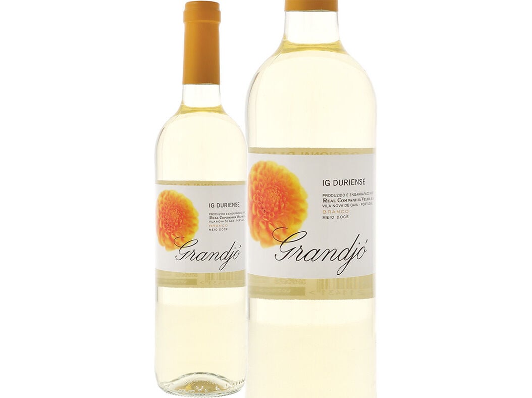VINHO BRANCO GRANDJO MEIO DOCE DOURO 0.75L image number 0