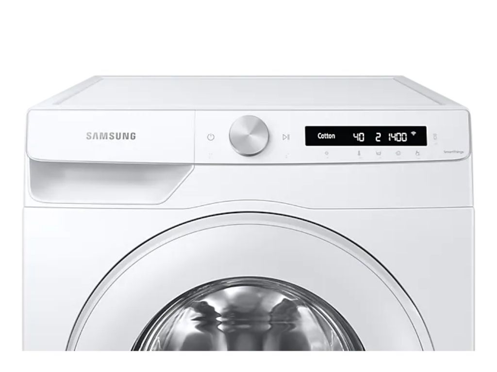M&Aacute;QUINA DE LAVAR ROUPA SAMSUNG WW12T504DTW/S3 - BRANCO A 12KG image number 2
