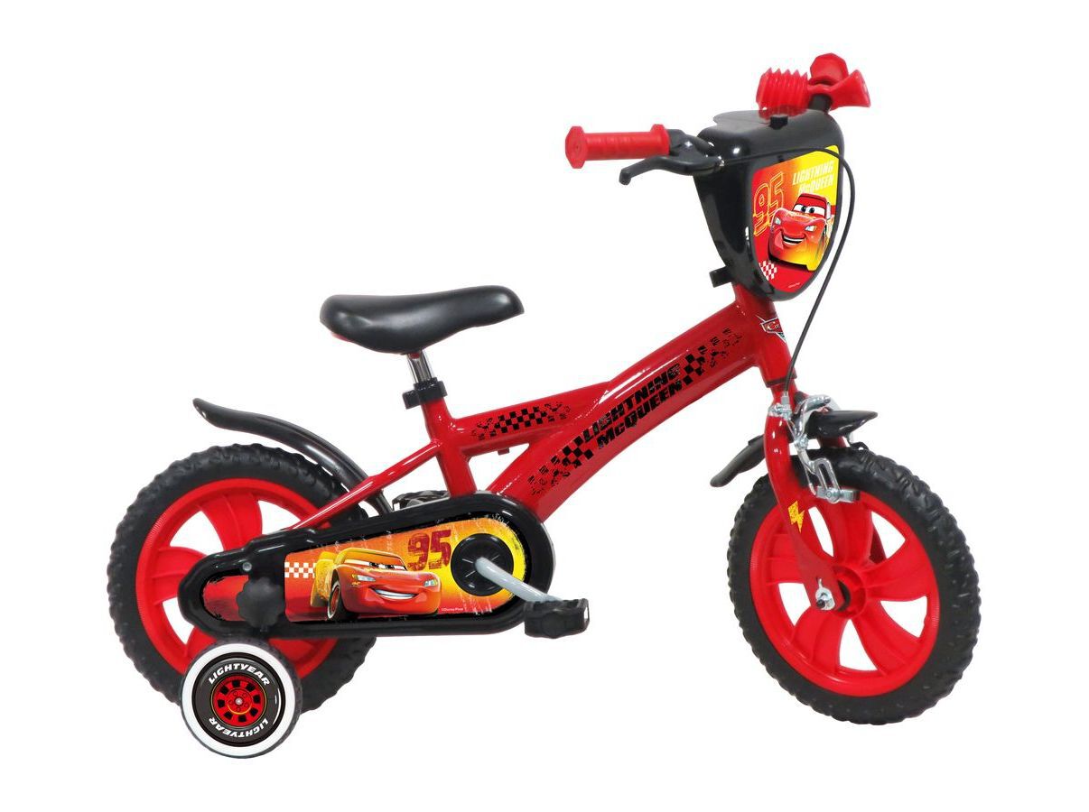 BICICLETA CARS R12"
