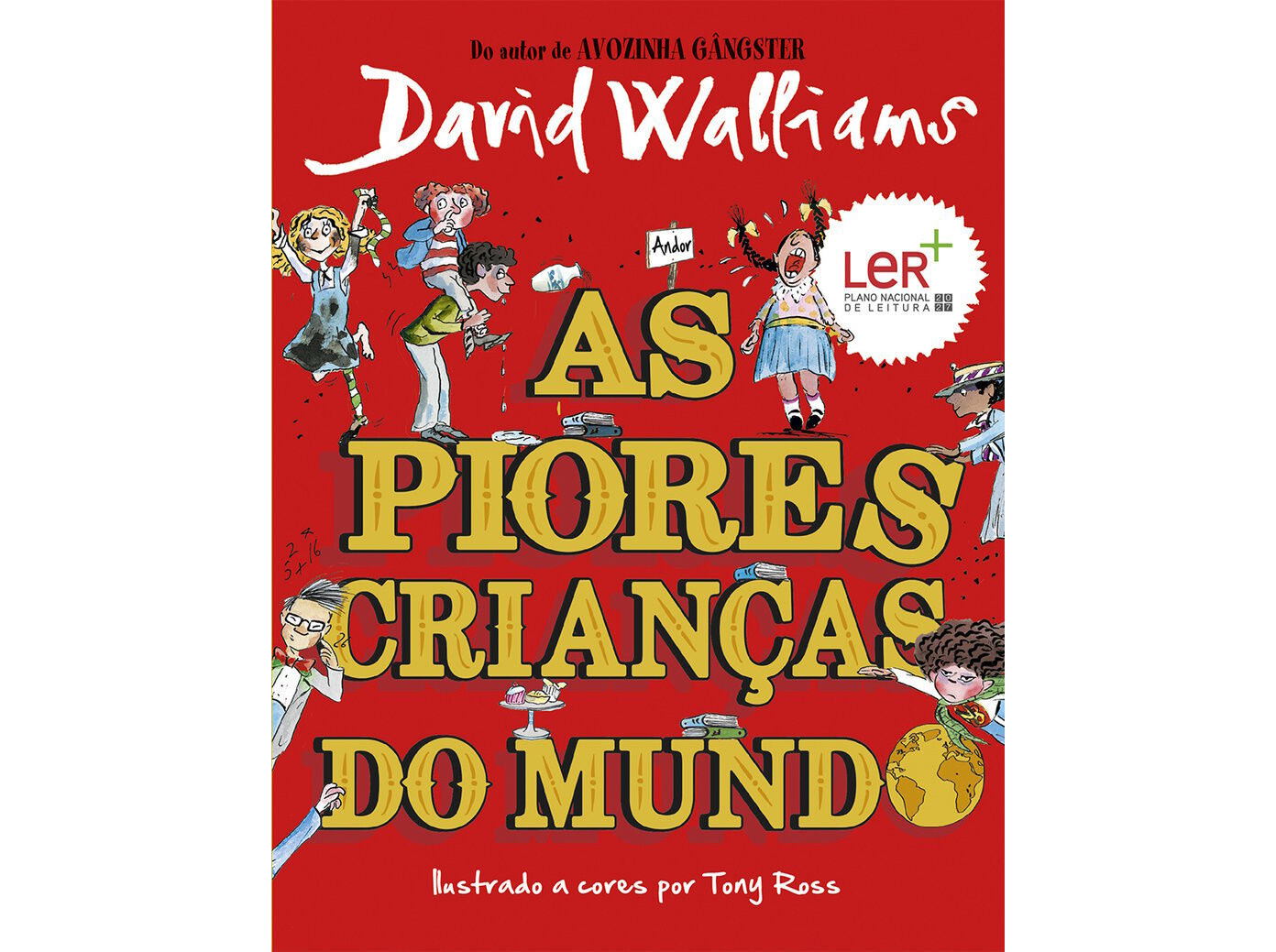 AS PIORES CRIAN&Ccedil;AS DO MUNDO image number 1