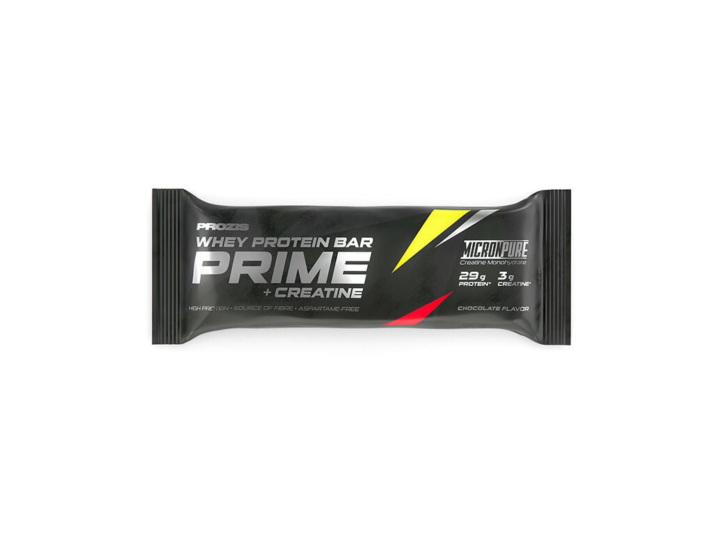 BARRA PROTEINA CREATINA PROZIS 80G image number 0