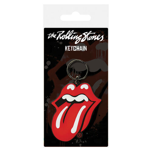 PORTA CHAVES ROLLING STONES