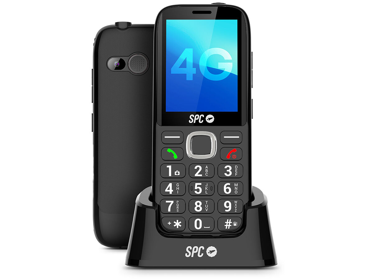 FEATURE PHONE SPC FORTUNE 2 MAX 4G 2.4" image number 1