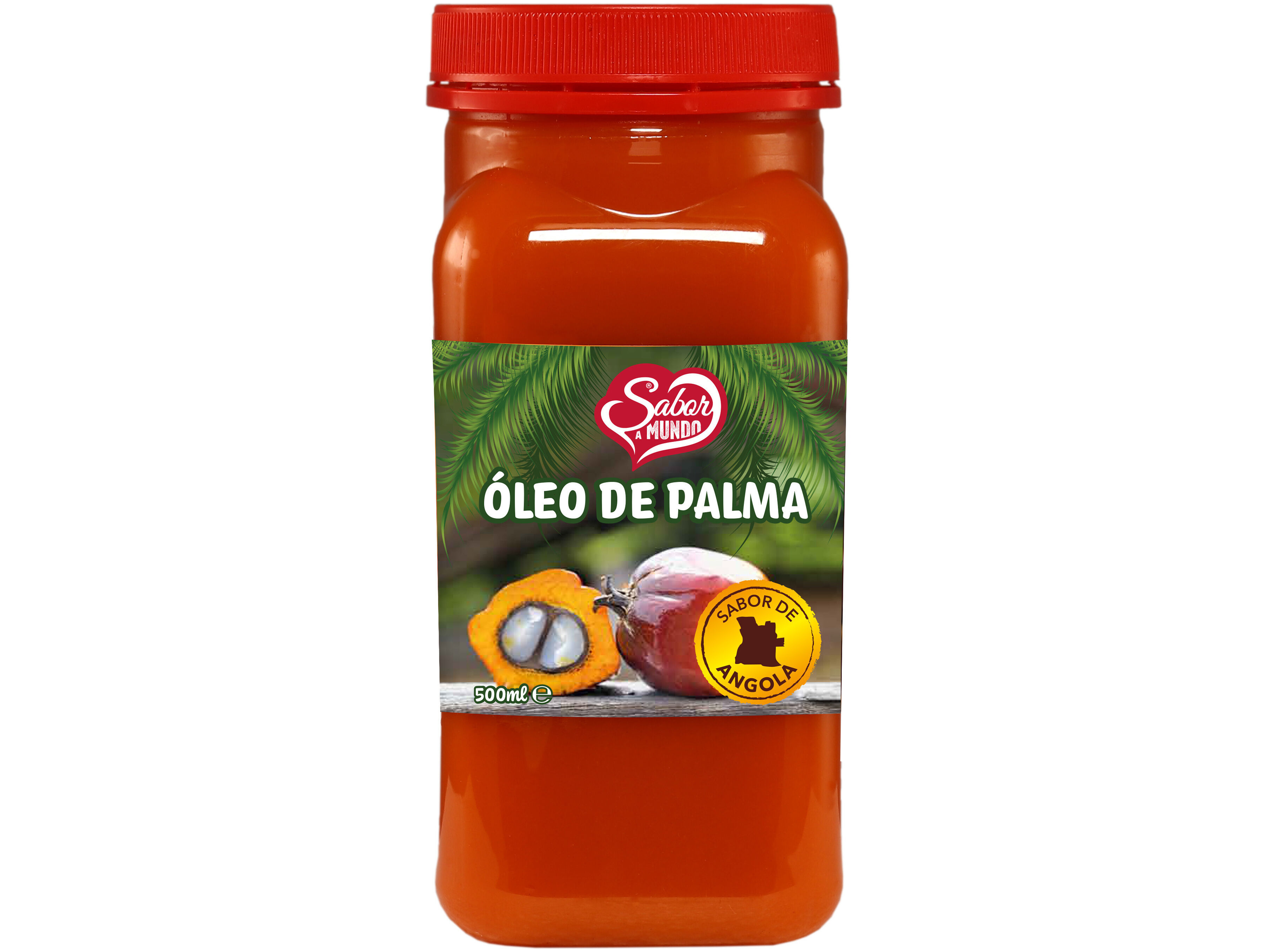 &Oacute;LEO DE PALMA SABOR A MUNDO 500 G
