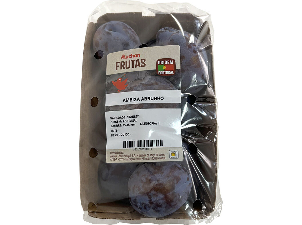 AMEIXA STANLEY (ABRUNHO) AUCHAN 500 G image number 0