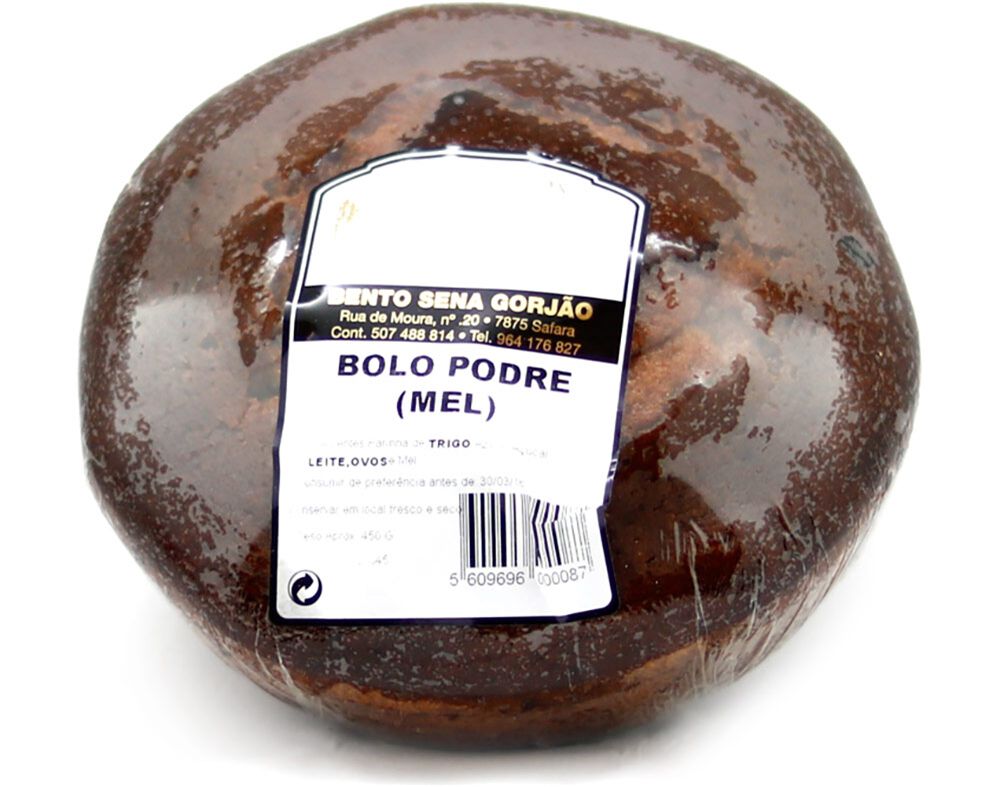 Bolo de mel  Food From Portugal