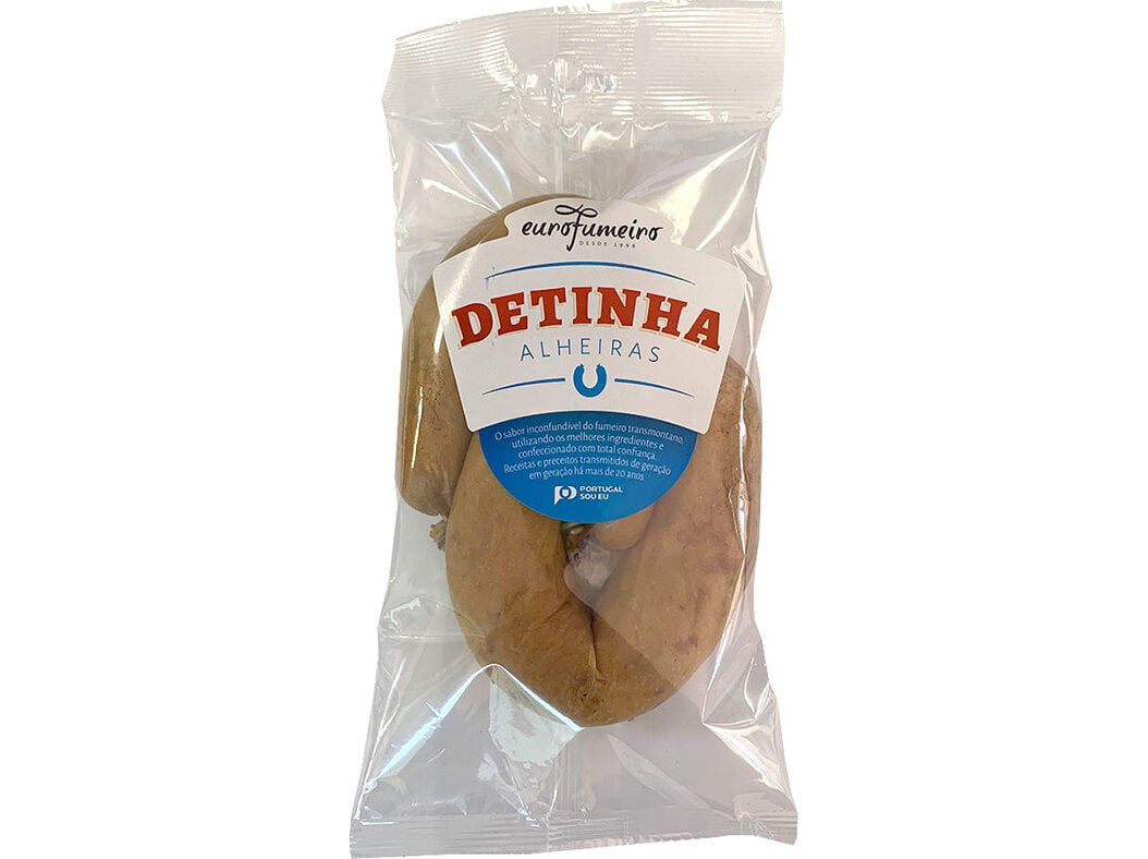 ALHEIRA EUROFUMEIRO DETINHA 400G image number 0