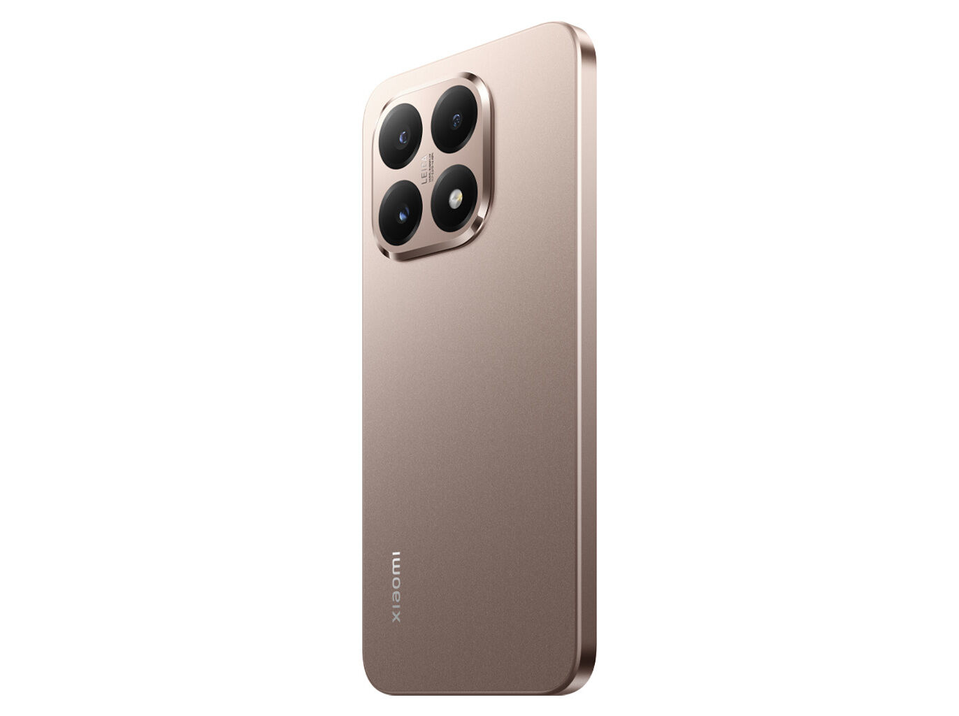 SMARTPHONE XIAOMI 15T (8.83'' 12/256GB ROSE GOLD) image number 3