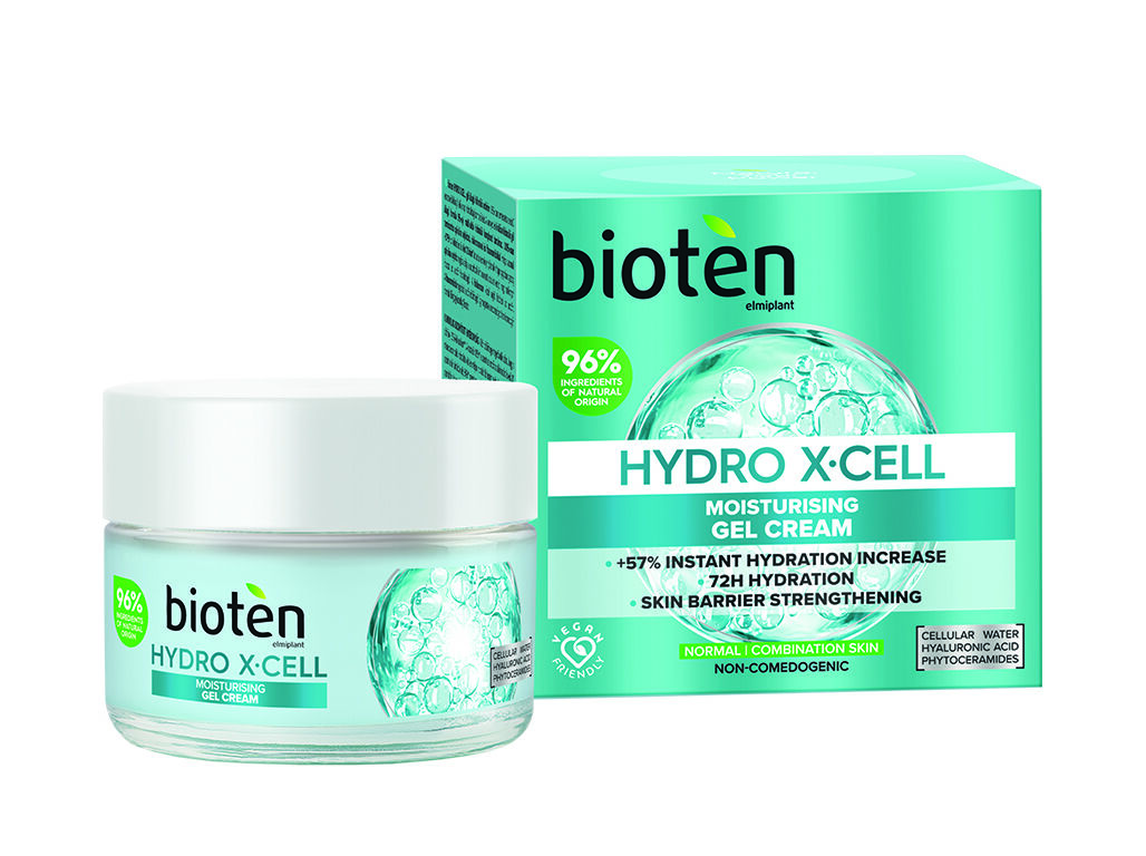 CREME ROSTO DIA BIOTEN HYDRO XCELL 50 ML
