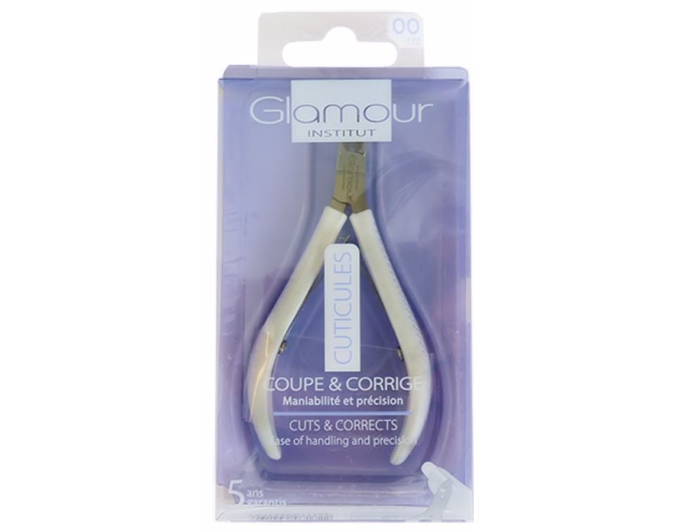 Pin&ccedil;a Cut&iacute;culas Com Cabo Conforto Glamour Institut Un image number 0