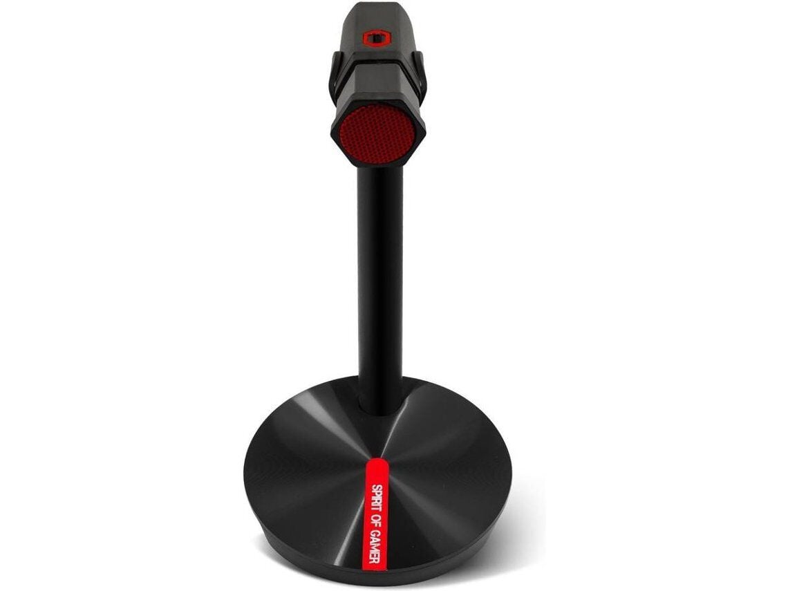 MICROFONE SPIRIT OF GAMER PRETO GAMING MIC-EKO image number 2