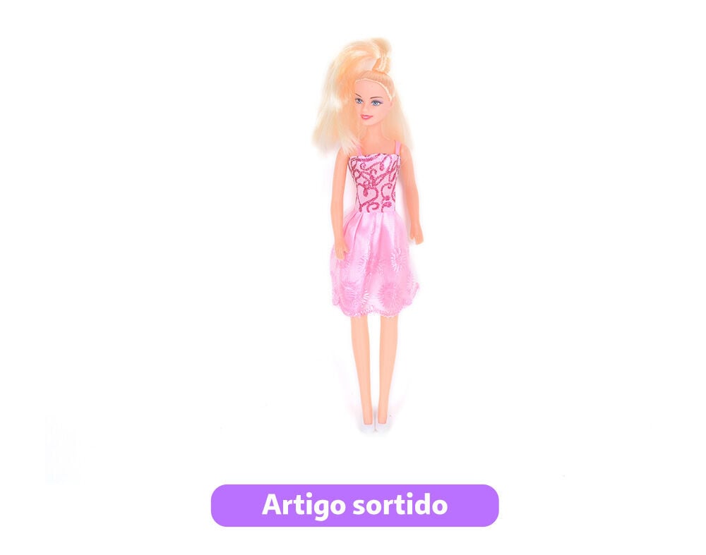 BONECA FASHION 29CM MODELOS SORTIDOS image number 3