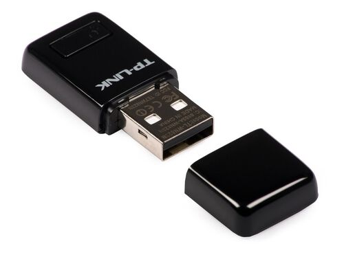 ADAPTADOR USB TP-LINK WI-FI N300MBPS TL-WN823N image number 0
