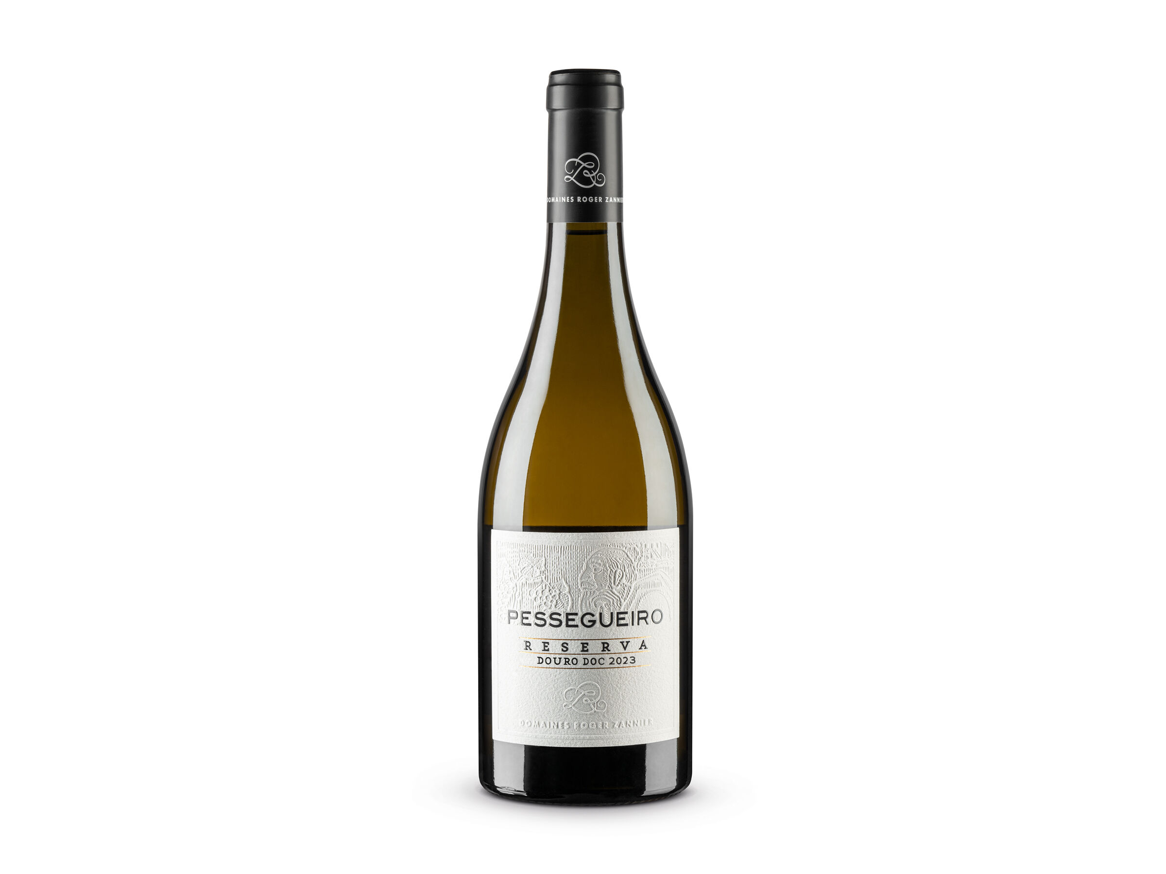 VINHO BRANCO PESSEGUEIRO RESERVA DOURO 0.75L image number 1