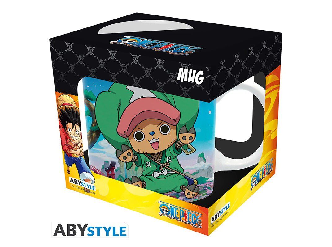 CANECA ABYSTYLE ONE PIECE 320ML image number 2