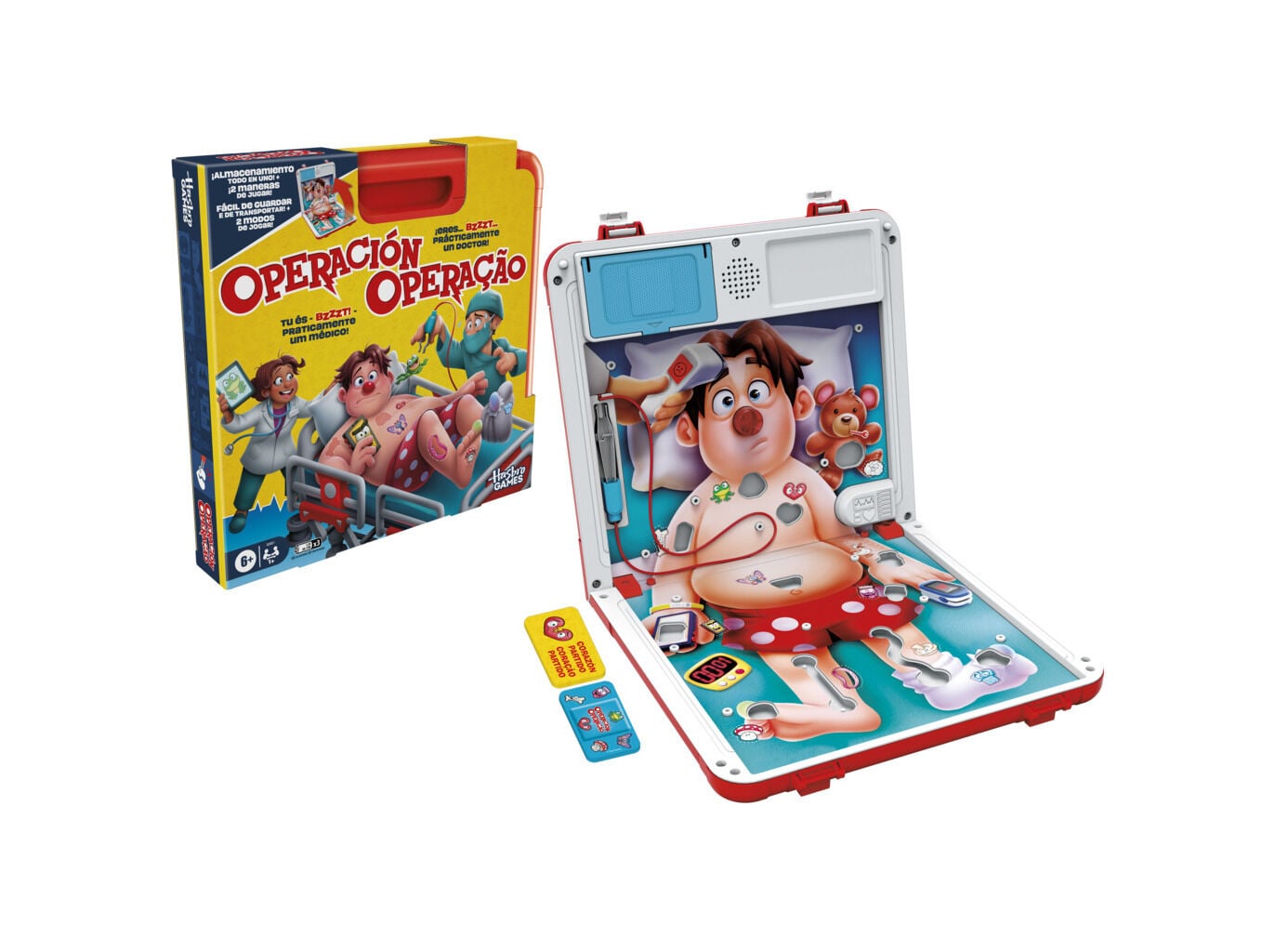 OPERA&Ccedil;&Atilde;O JOGO HASBRO image number 1