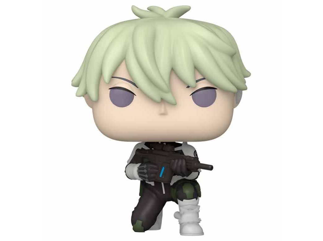 FIGURA FUNKO POP! ANIMATION: KAIJU NO8- RENO ICHIKAWA image number 1