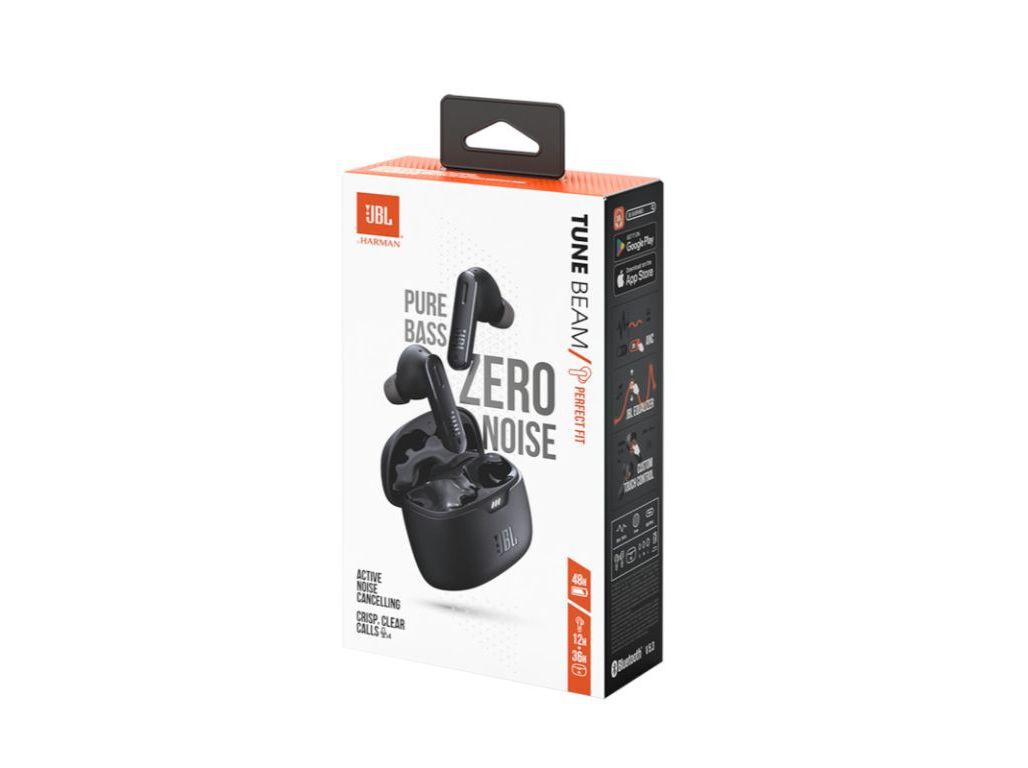 AURICULARES SEM FIO JBL T BEAM BLK image number 10