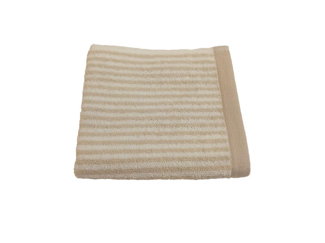 TOALHETE TURCO LASA BEGE 30X50CM