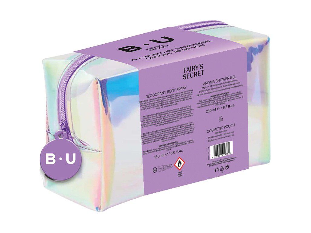 CONJUNTO B.U. FAIRY'S SECRET image number 1