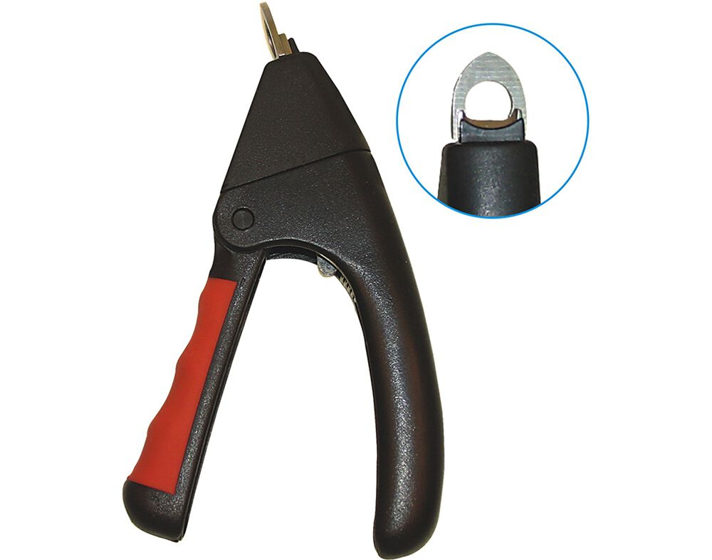 ALICATE PARA UNHAS BRIBON GRANDE image number 0