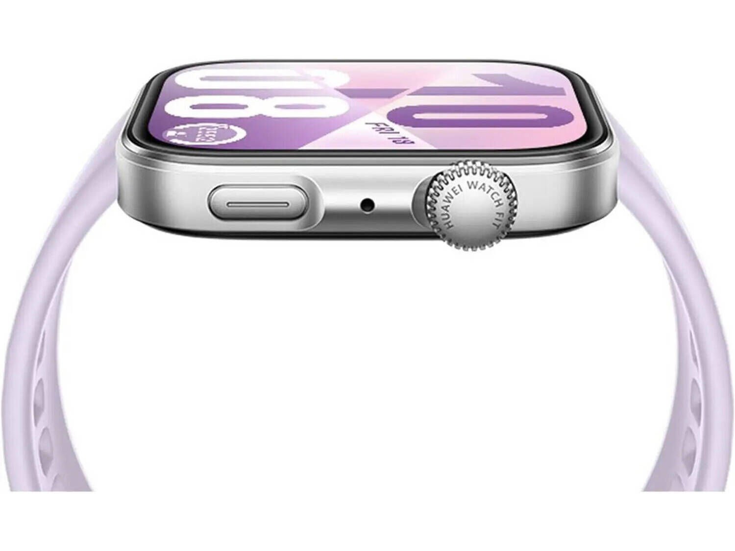 SMARTWATCH HUAWEI PURPLE FIT 4 image number 1