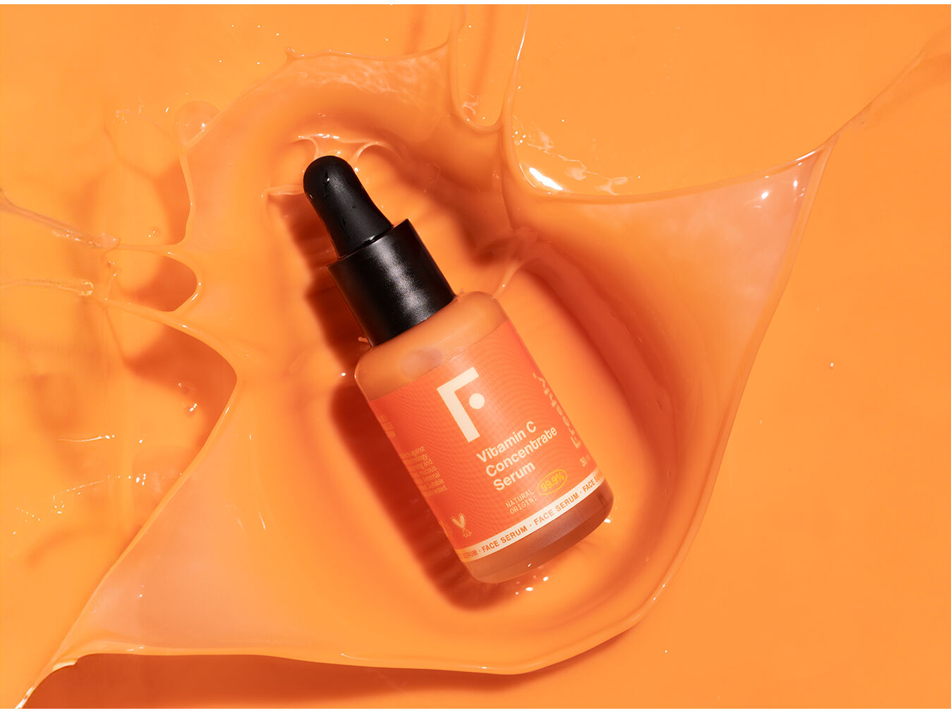 S&Eacute;RUM FRESHLY VITAMINA C 30ML image number 3