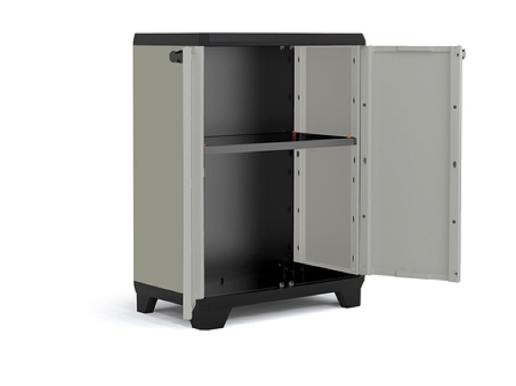 ARM&Aacute;RIO DE ARRUMA&Ccedil;&Atilde;O BAIXO KETER 68X39X90CM image number 4