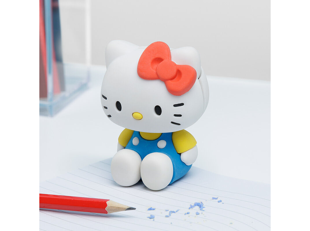BORRACHA XL HELLO KITTY image number 1