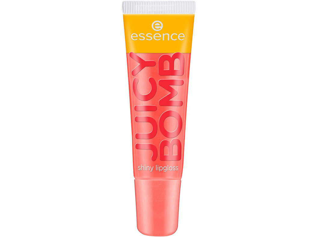 brilho labial essence juicy bomb shiny 103