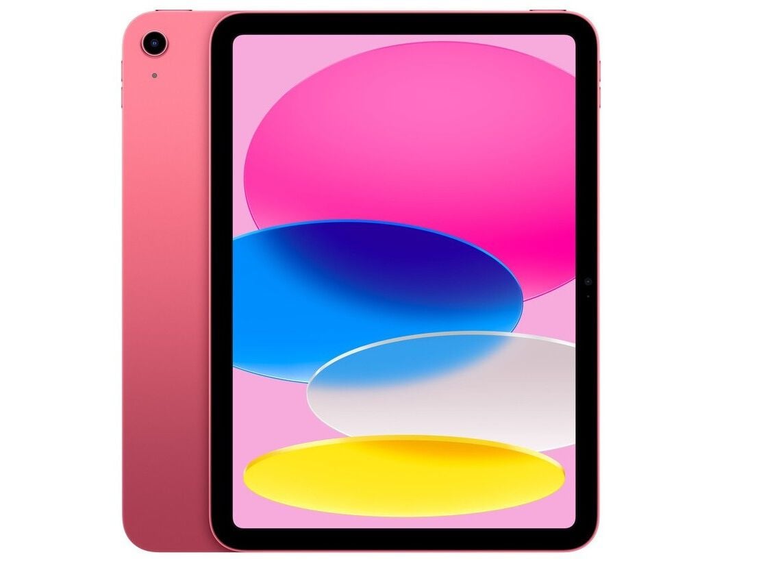 IPAD APPLE 11" WI-FI 128GB ROSA