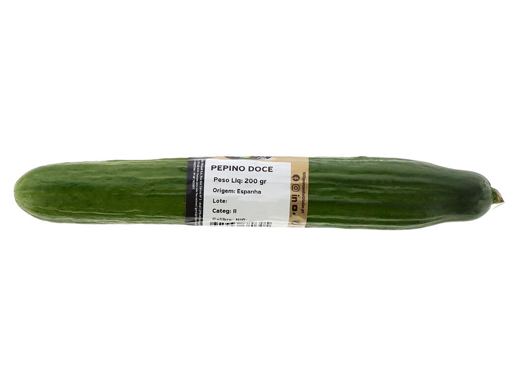 PEPINO DOCE 200G