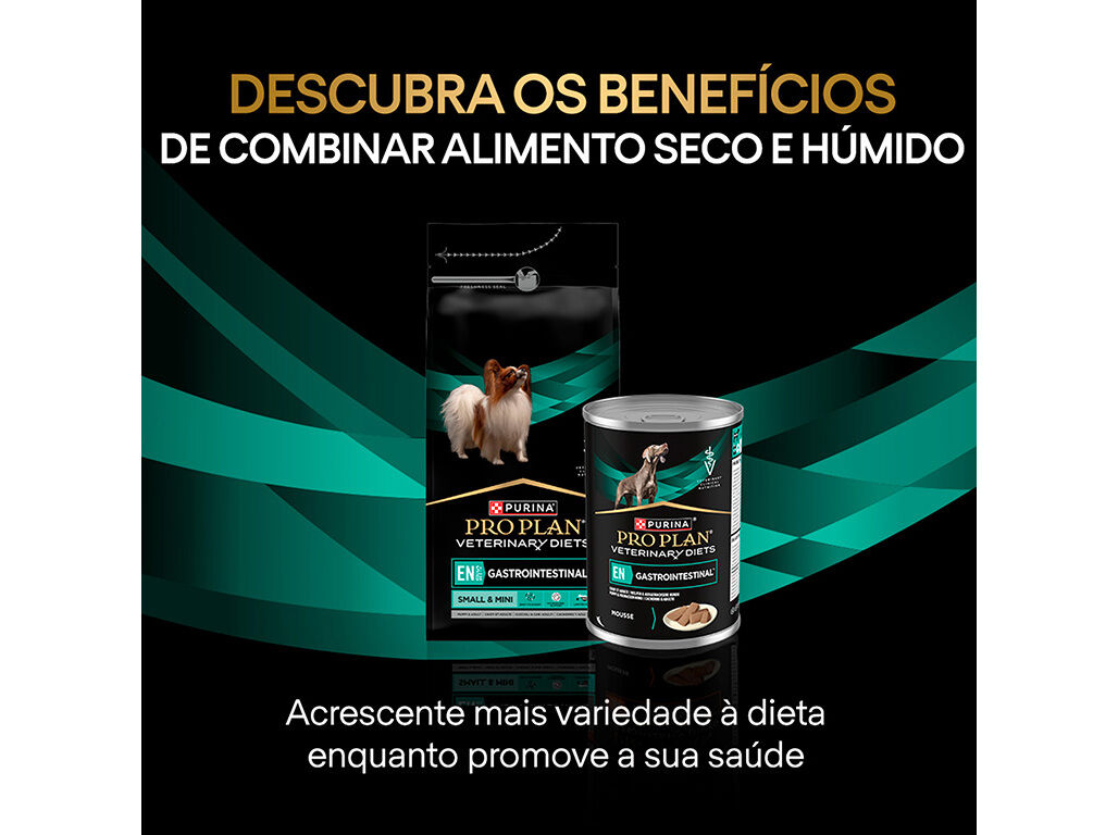 RA&Ccedil;&Atilde;O VETERIN&Aacute;RIA C&Atilde;O PRO PLAN SMALL&MINI GASTROINTESTINAL 4KG image number 6