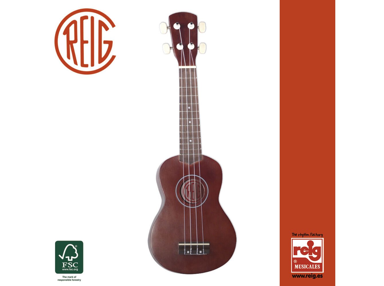 UKELELE CLAUDIO REIG